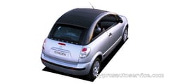 CITROEN C3 PLURIEL