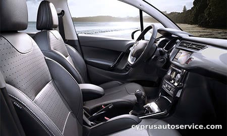 CITROEN C3 SEDUCTION LEATHER