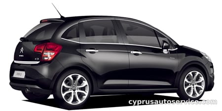 CITROEN C3 EXCLUSIVE