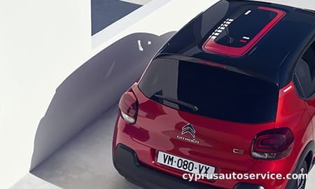CITROEN C3 FEEL