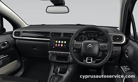 CITROEN C3 FEEL