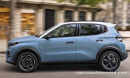CITROEN C3 PLUS HYBRID