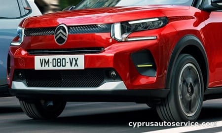 CITROEN C3 PLUS HYBRID