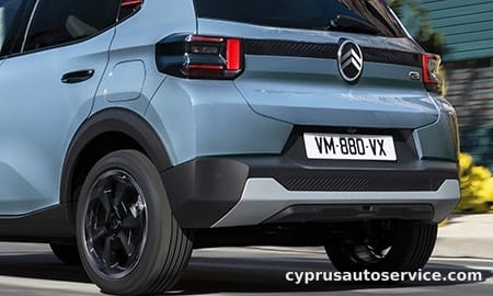 CITROEN C3 PLUS HYBRID