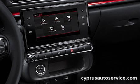 CITROEN C3 FEEL