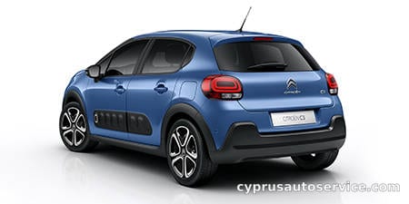 CITROEN C3 FEEL