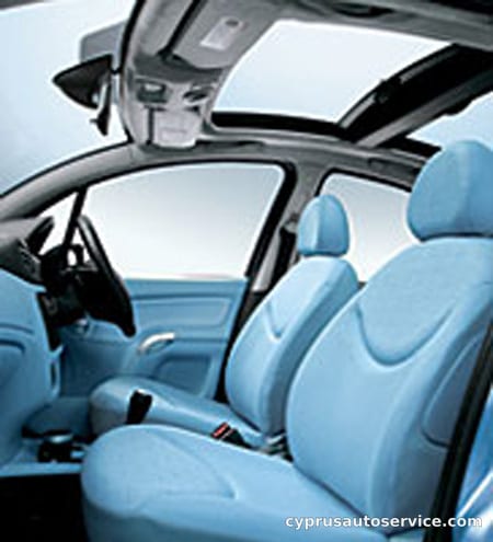 CITROEN C3 1.6COMFORT PACKAGE