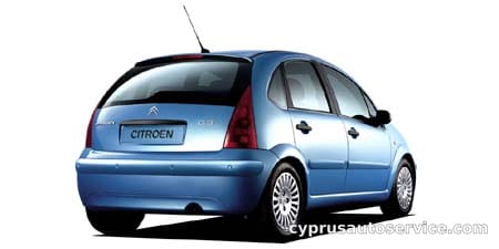 CITROEN C3 1.6