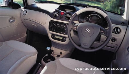 CITROEN C3 1.6EXCLUSIVE