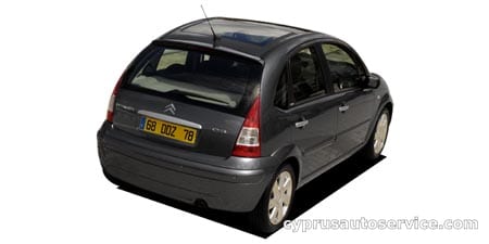 CITROEN C3 1.6