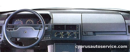 CITROEN XM S