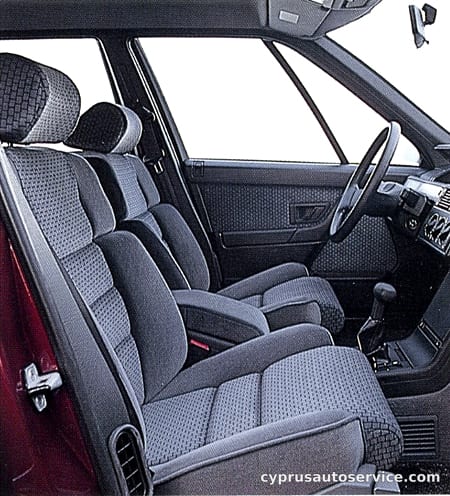CITROEN XM S
