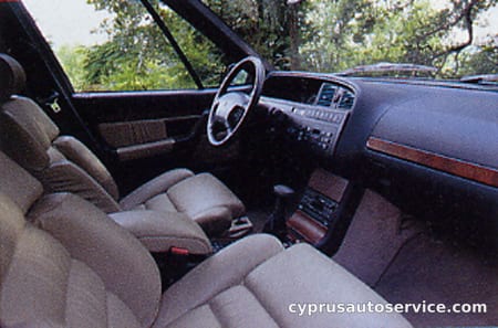 CITROEN XM EXCLUSIVE