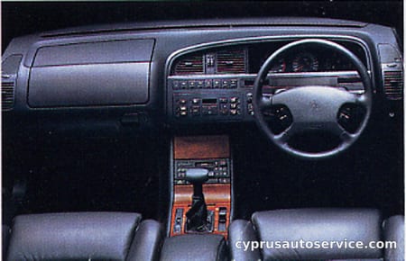 CITROEN XM BREAK