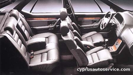 CITROEN XM EXCLUSIVE