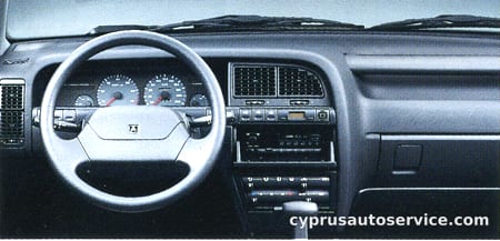 CITROEN XANTIA V-SX