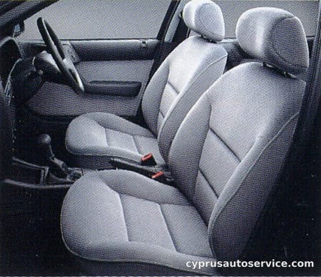 CITROEN XANTIA V-SX