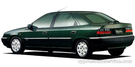 CITROEN XANTIA SX