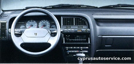 CITROEN XANTIA SX