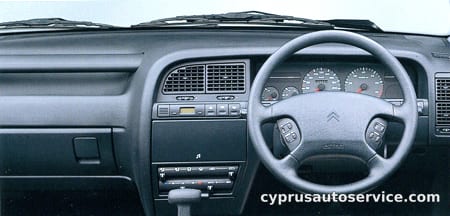 CITROEN XANTIA V-SX