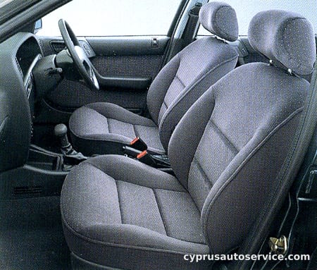 CITROEN XANTIA V-SX
