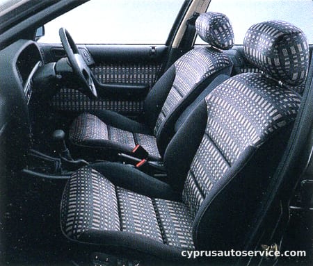 CITROEN XANTIA V-SX