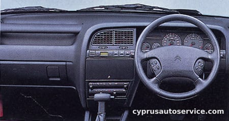 CITROEN XANTIA SX