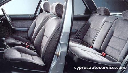 CITROEN XANTIA SX