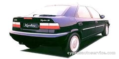 CITROEN XANTIA