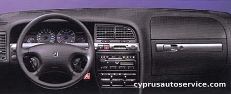 CITROEN XANTIA SX