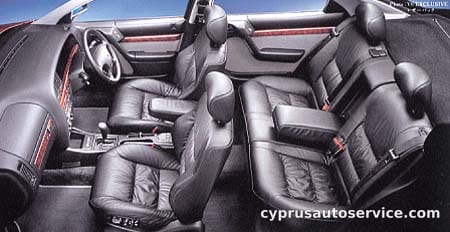 CITROEN XANTIA SX