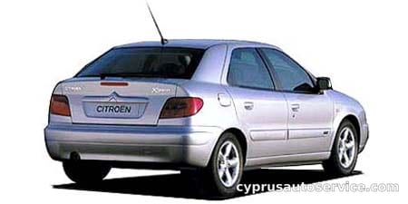 CITROEN XSARA 2.0