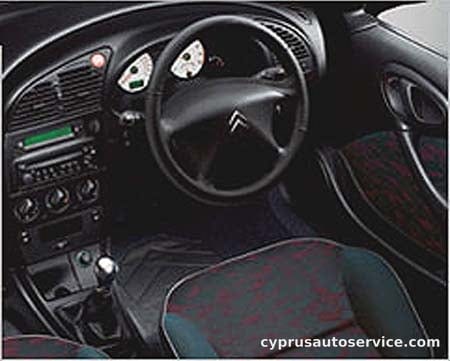 CITROEN XSARA VTR
