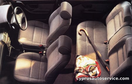 CITROEN ZX CLUB