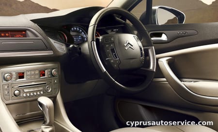 CITROEN C5 3.0 EXCLUSIVE