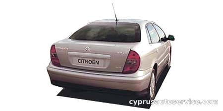 CITROEN C5 2.0