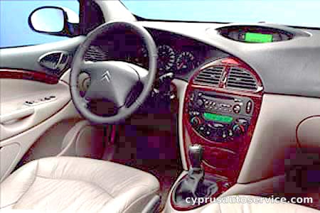 CITROEN C5 2.0