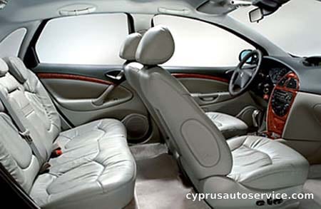CITROEN C5 2.0