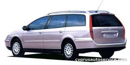 CITROEN C5 BREAK2.0