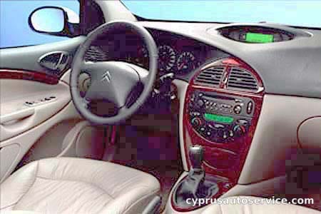 CITROEN C5 BREAK2.0