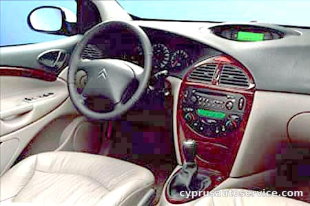 CITROEN C5 2.0