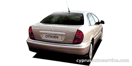 CITROEN C5 V6 EXCLUSIVE