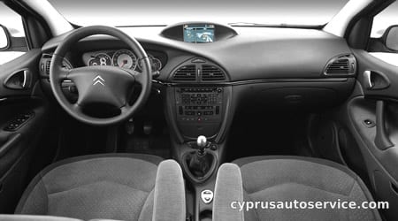 CITROEN C5 V6 EXCLUSIVE