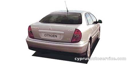 CITROEN C5 2.0