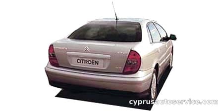 CITROEN C5 2.0