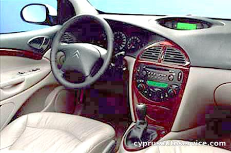 CITROEN C5 2.0