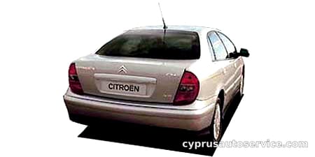 CITROEN C5 V6 EXCLUSIVE