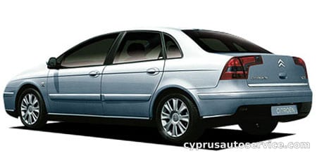 CITROEN C5 V6 EXCLUSIVE
