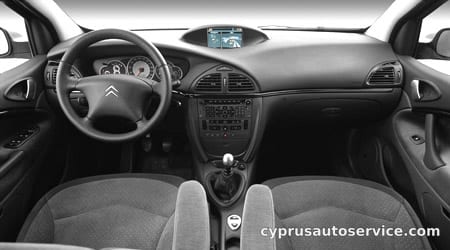 CITROEN C5 V6 EXCLUSIVE