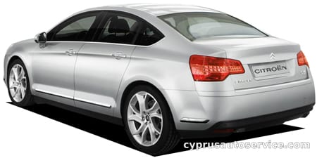 CITROEN C5 2.0
